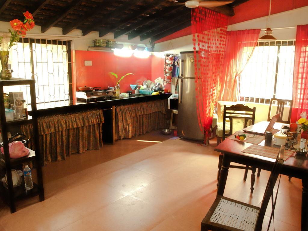 Cozy Dream Apartment Anjuna Bilik gambar
