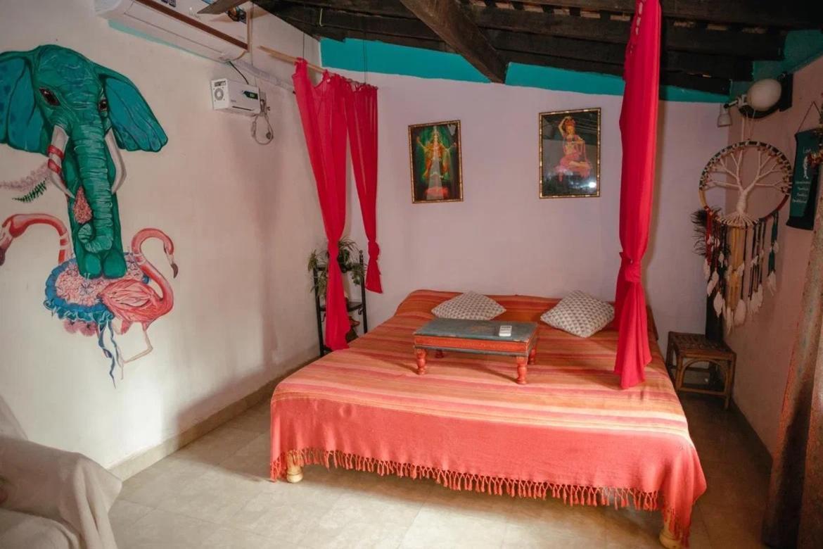 Cozy Dream Apartment Anjuna Luaran gambar