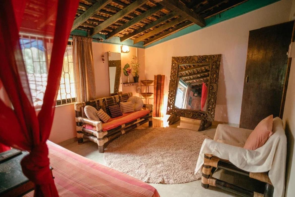 Cozy Dream Apartment Anjuna Luaran gambar