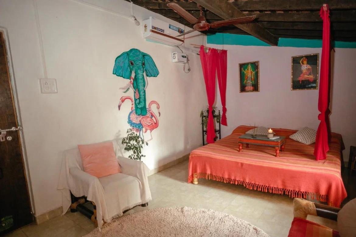 Cozy Dream Apartment Anjuna Luaran gambar