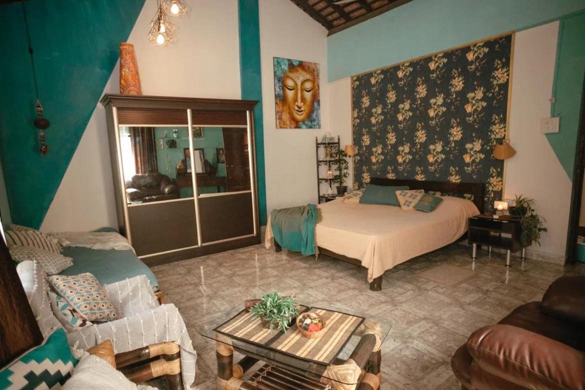 Cozy Dream Apartment Anjuna Luaran gambar