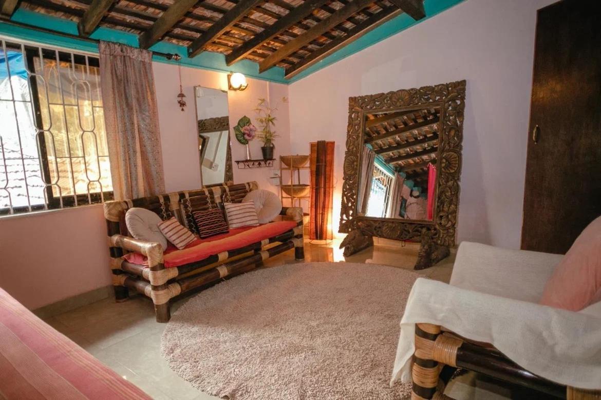 Cozy Dream Apartment Anjuna Luaran gambar