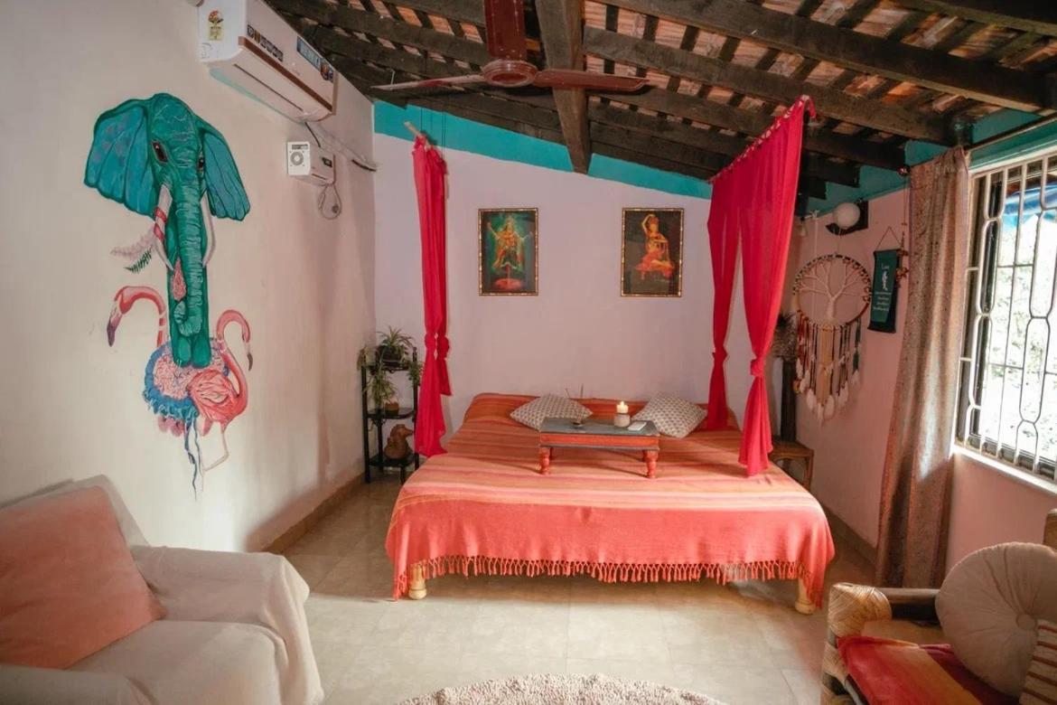 Cozy Dream Apartment Anjuna Luaran gambar