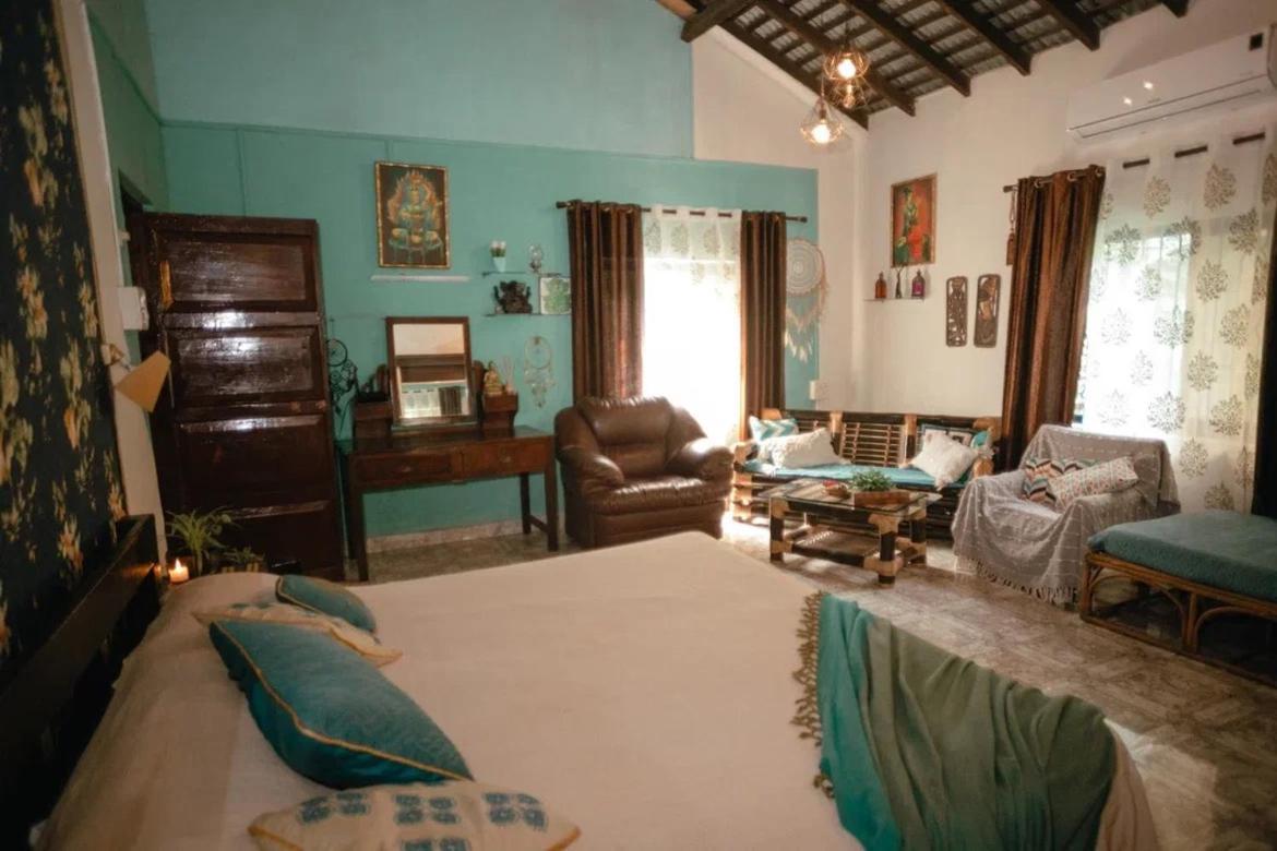 Cozy Dream Apartment Anjuna Luaran gambar