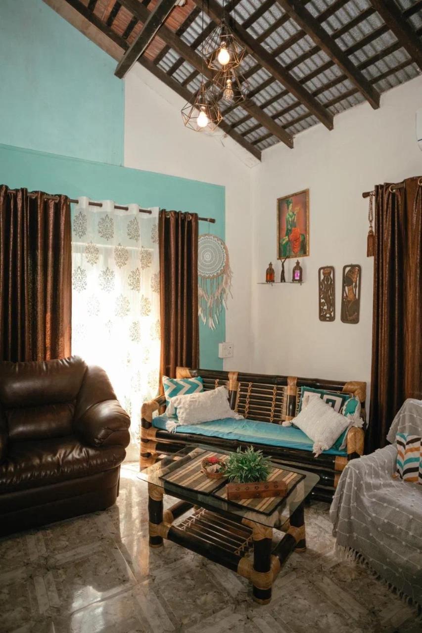 Cozy Dream Apartment Anjuna Luaran gambar