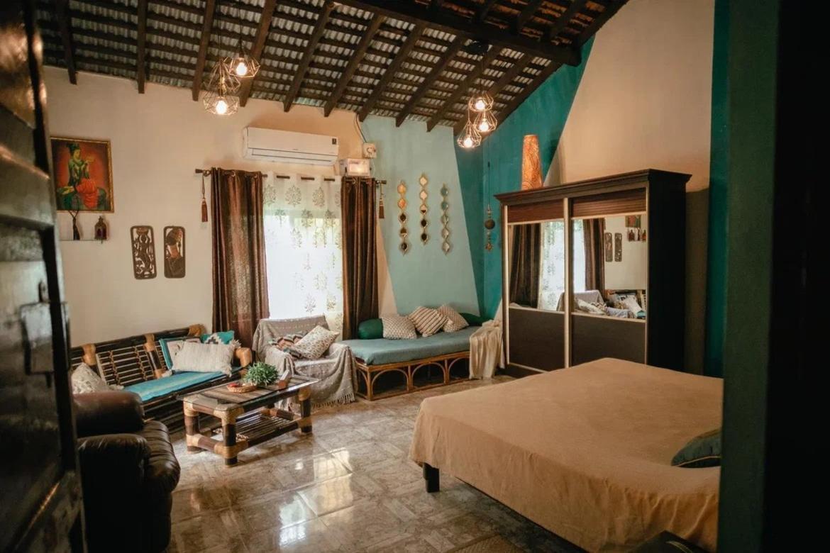Cozy Dream Apartment Anjuna Luaran gambar