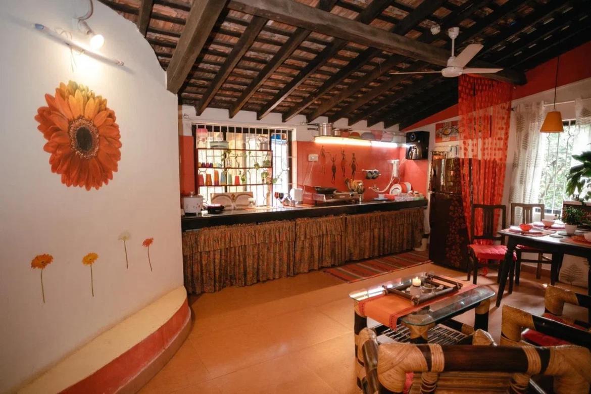 Cozy Dream Apartment Anjuna Luaran gambar