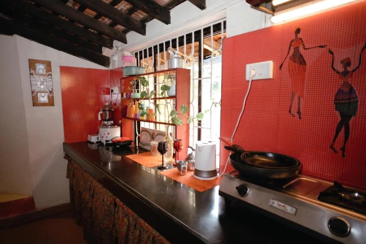 Cozy Dream Apartment Anjuna Luaran gambar