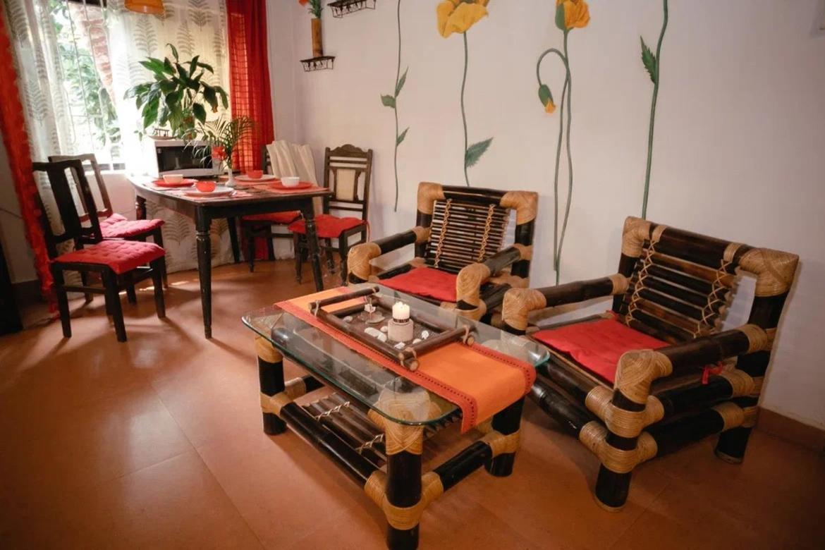Cozy Dream Apartment Anjuna Luaran gambar