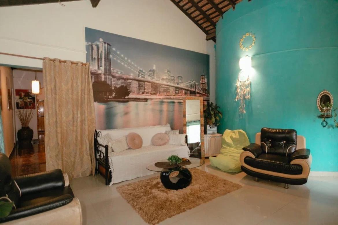 Cozy Dream Apartment Anjuna Luaran gambar