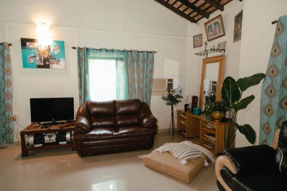 Cozy Dream Apartment Anjuna Luaran gambar