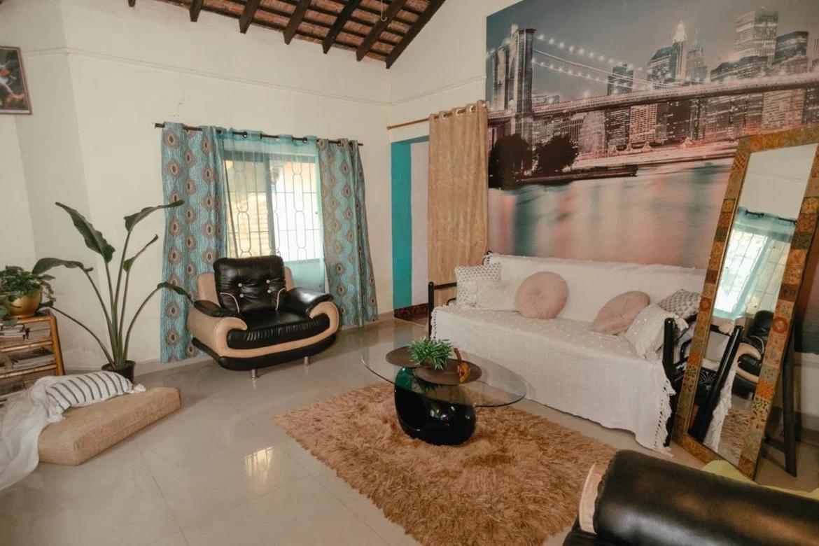 Cozy Dream Apartment Anjuna Luaran gambar