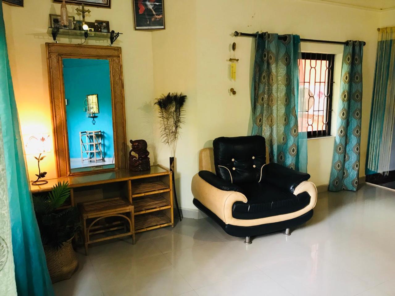 Cozy Dream Apartment Anjuna Luaran gambar