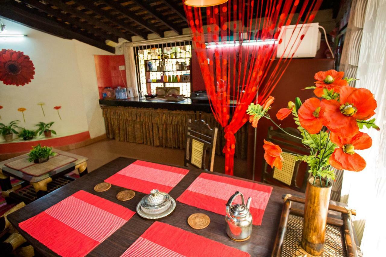 Cozy Dream Apartment Anjuna Luaran gambar