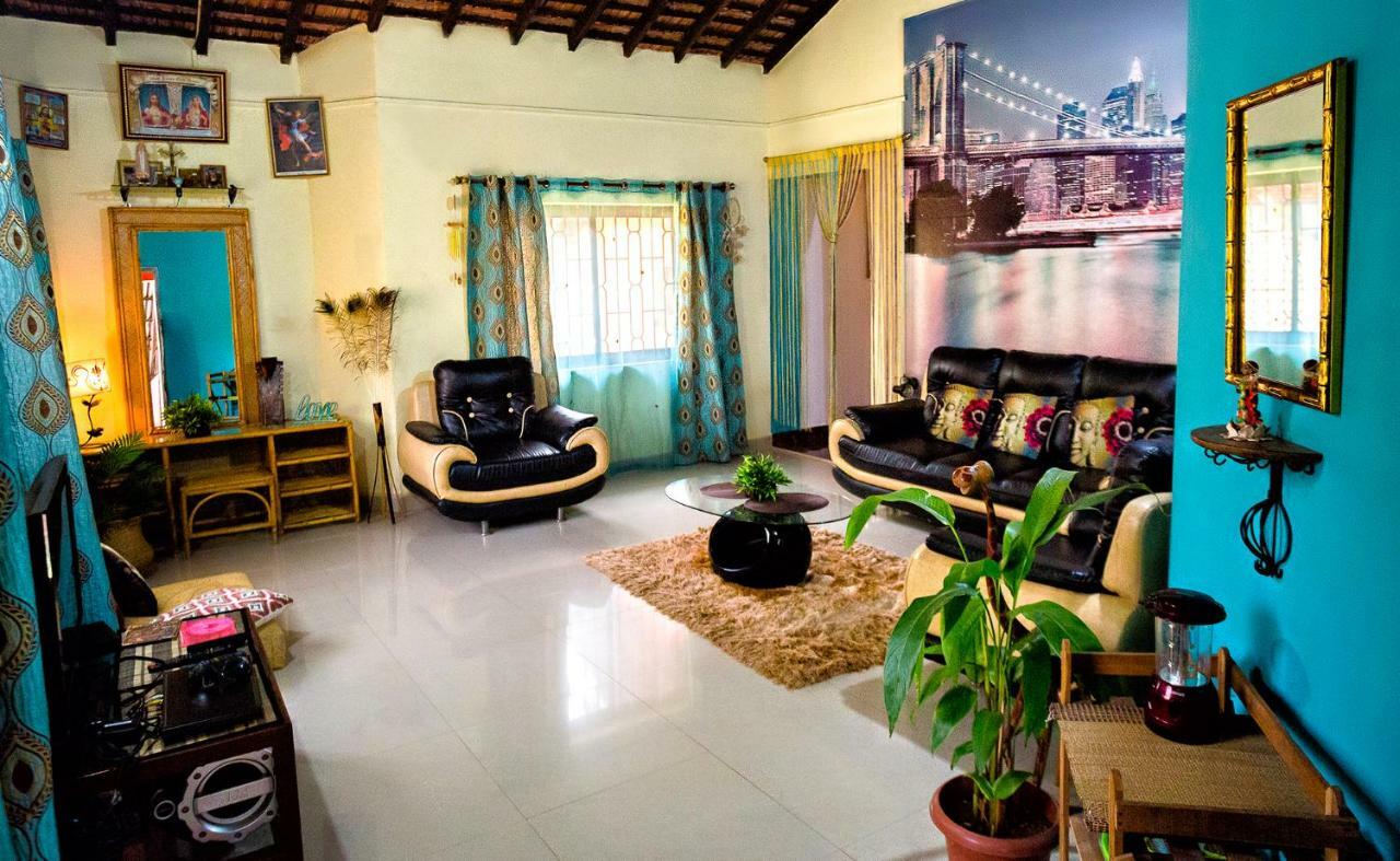 Cozy Dream Apartment Anjuna Luaran gambar