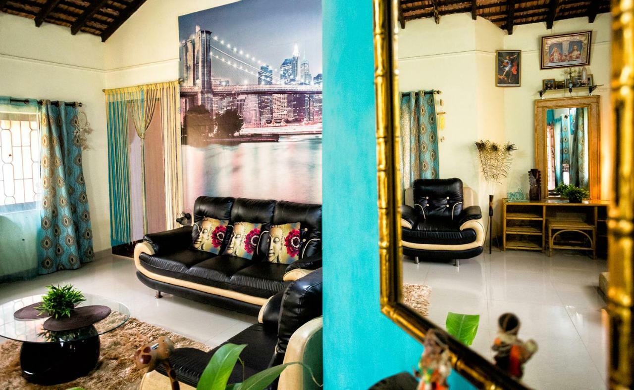 Cozy Dream Apartment Anjuna Luaran gambar