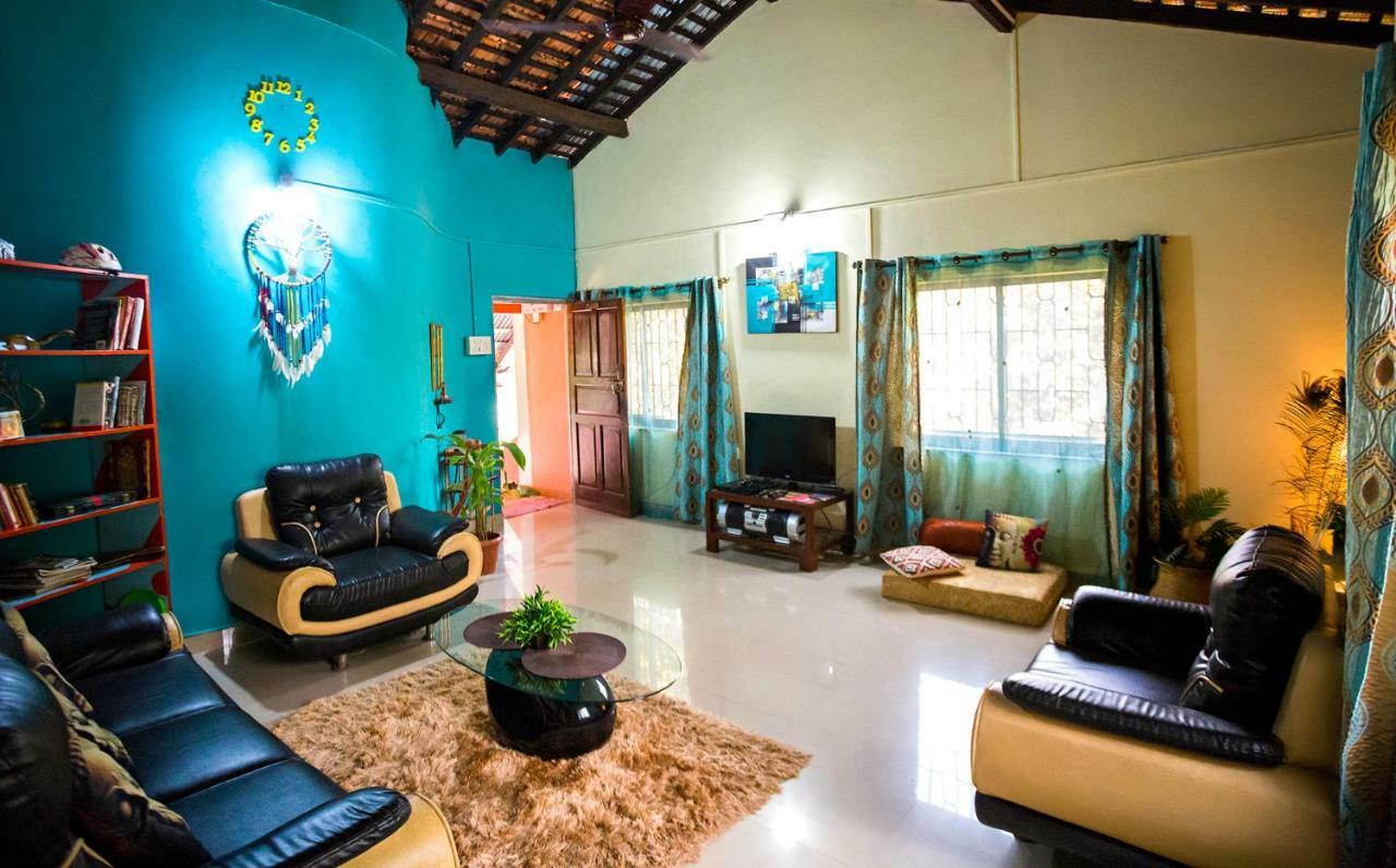 Cozy Dream Apartment Anjuna Luaran gambar