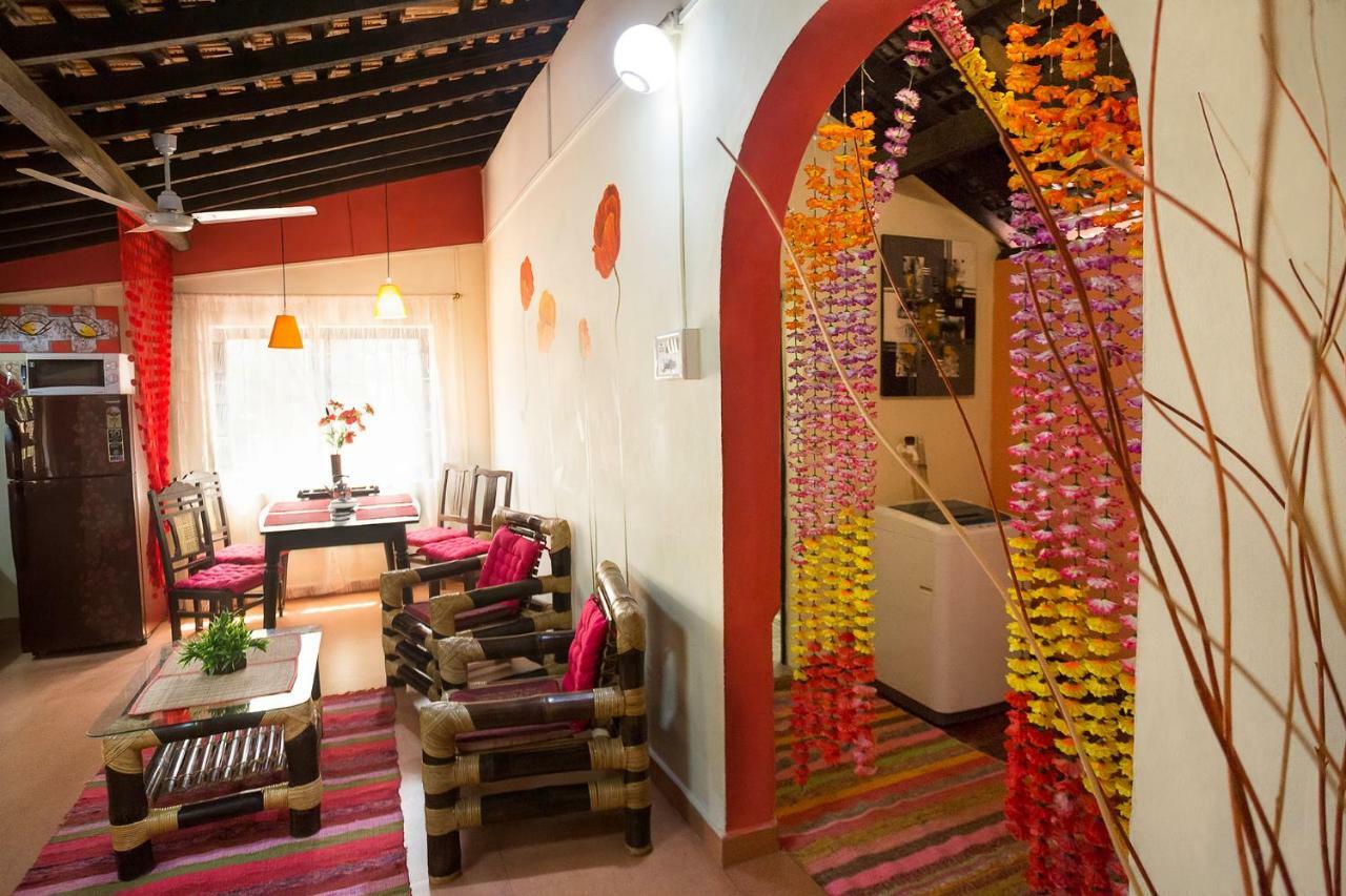 Cozy Dream Apartment Anjuna Luaran gambar