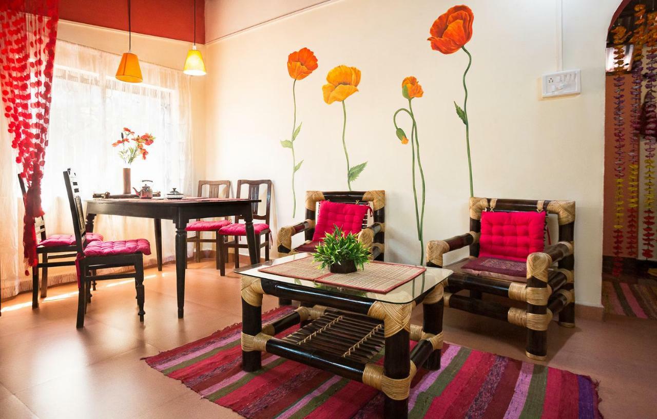 Cozy Dream Apartment Anjuna Luaran gambar