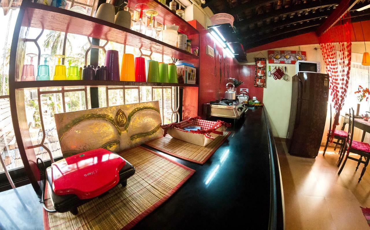 Cozy Dream Apartment Anjuna Luaran gambar