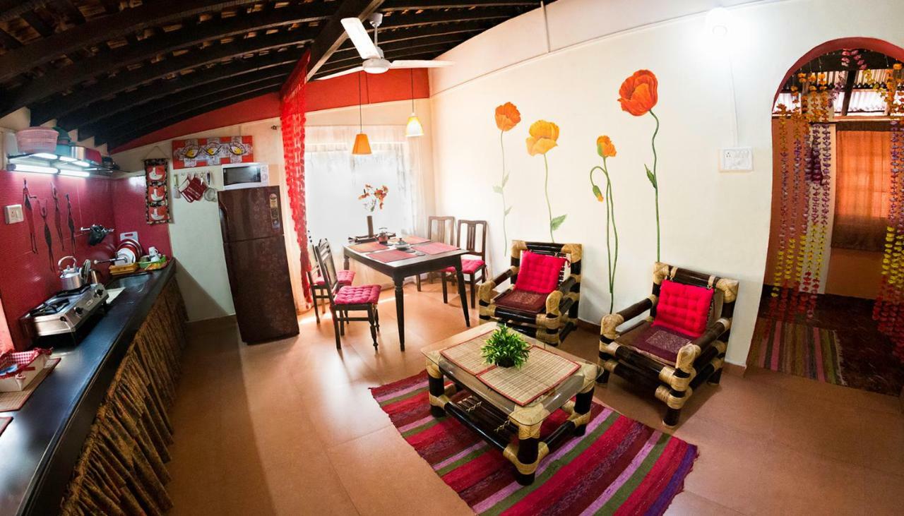 Cozy Dream Apartment Anjuna Luaran gambar